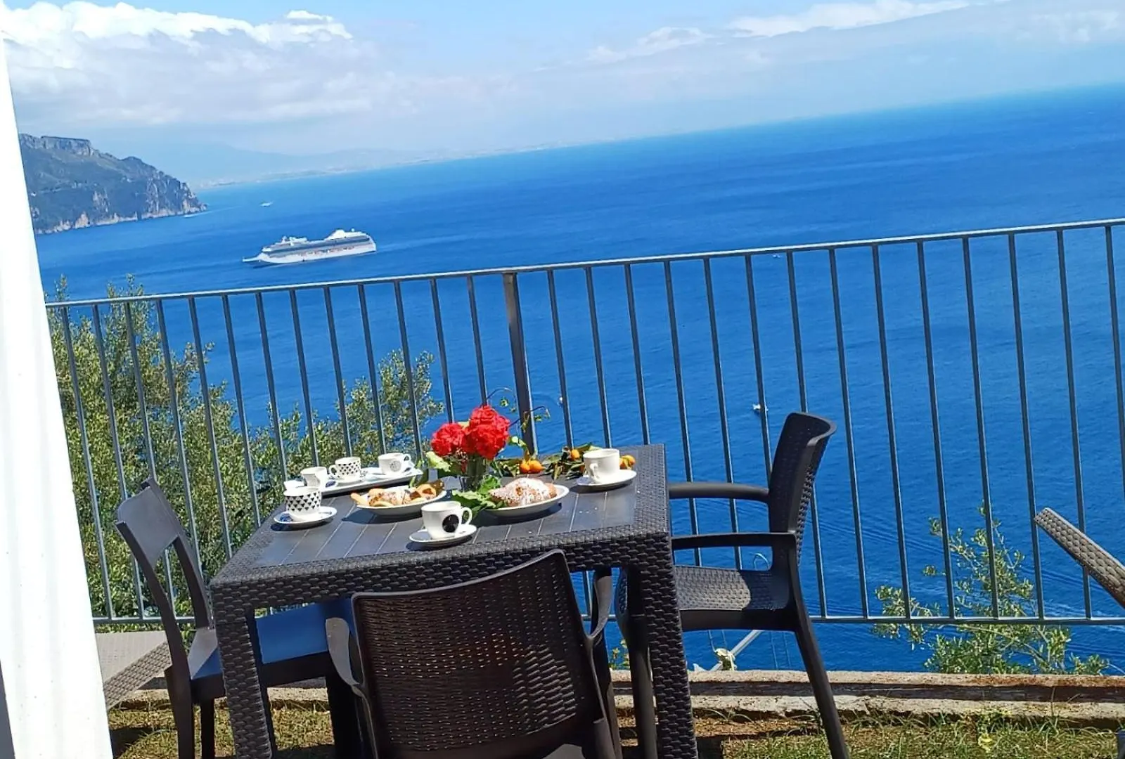 Appartement Minerva Di Lone à Amalfi