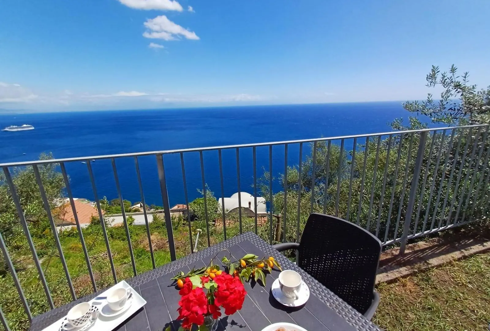 Minerva Di Lone Apartman Amalfi