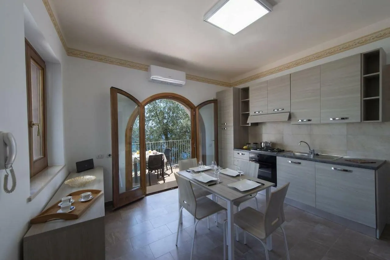 Minerva Di Lone Apartman Amalfi Olaszország
