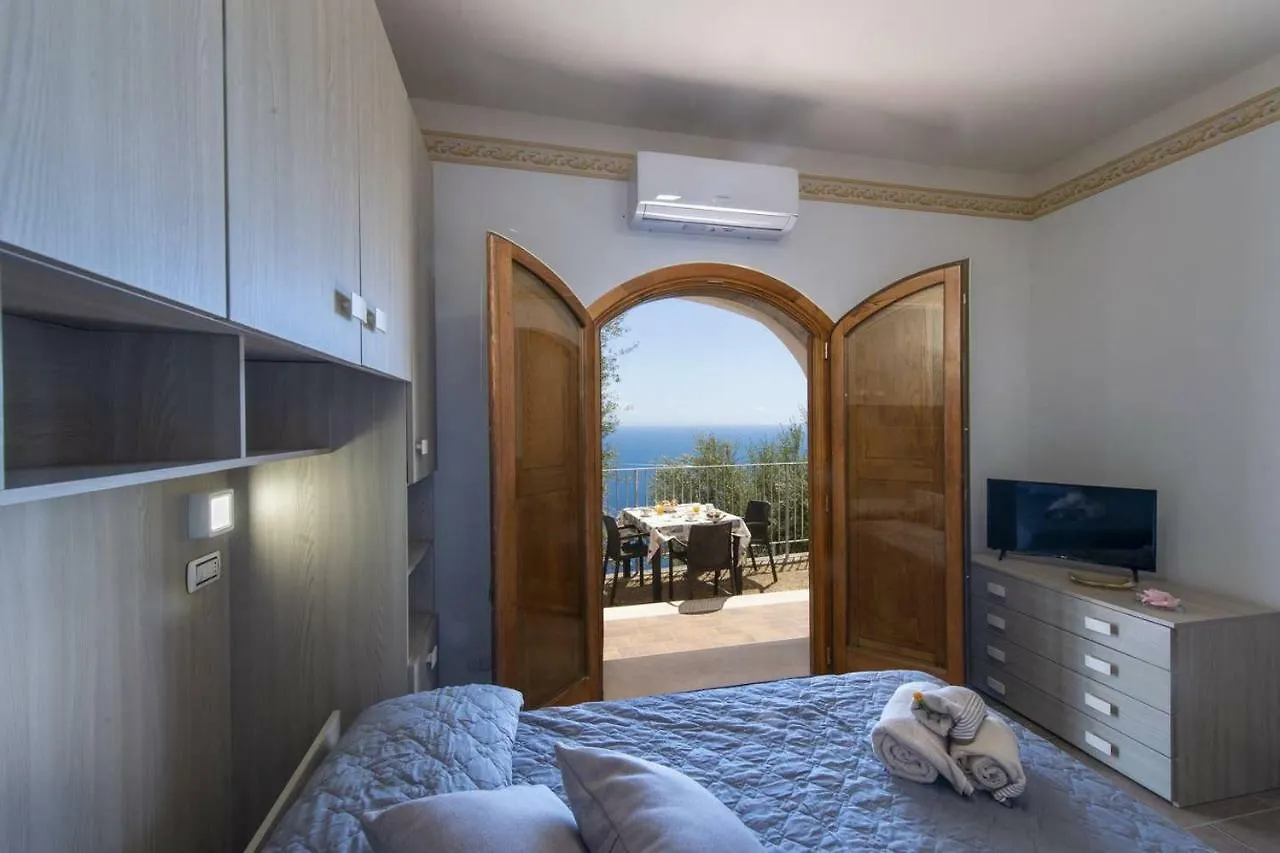 Minerva Di Lone Apartman Amalfi