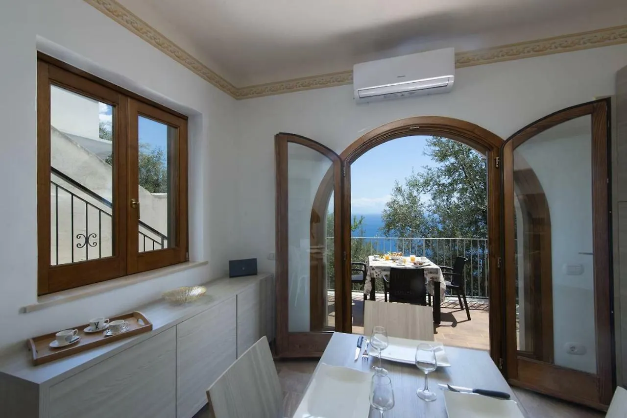 Minerva Di Lone Apartman Amalfi