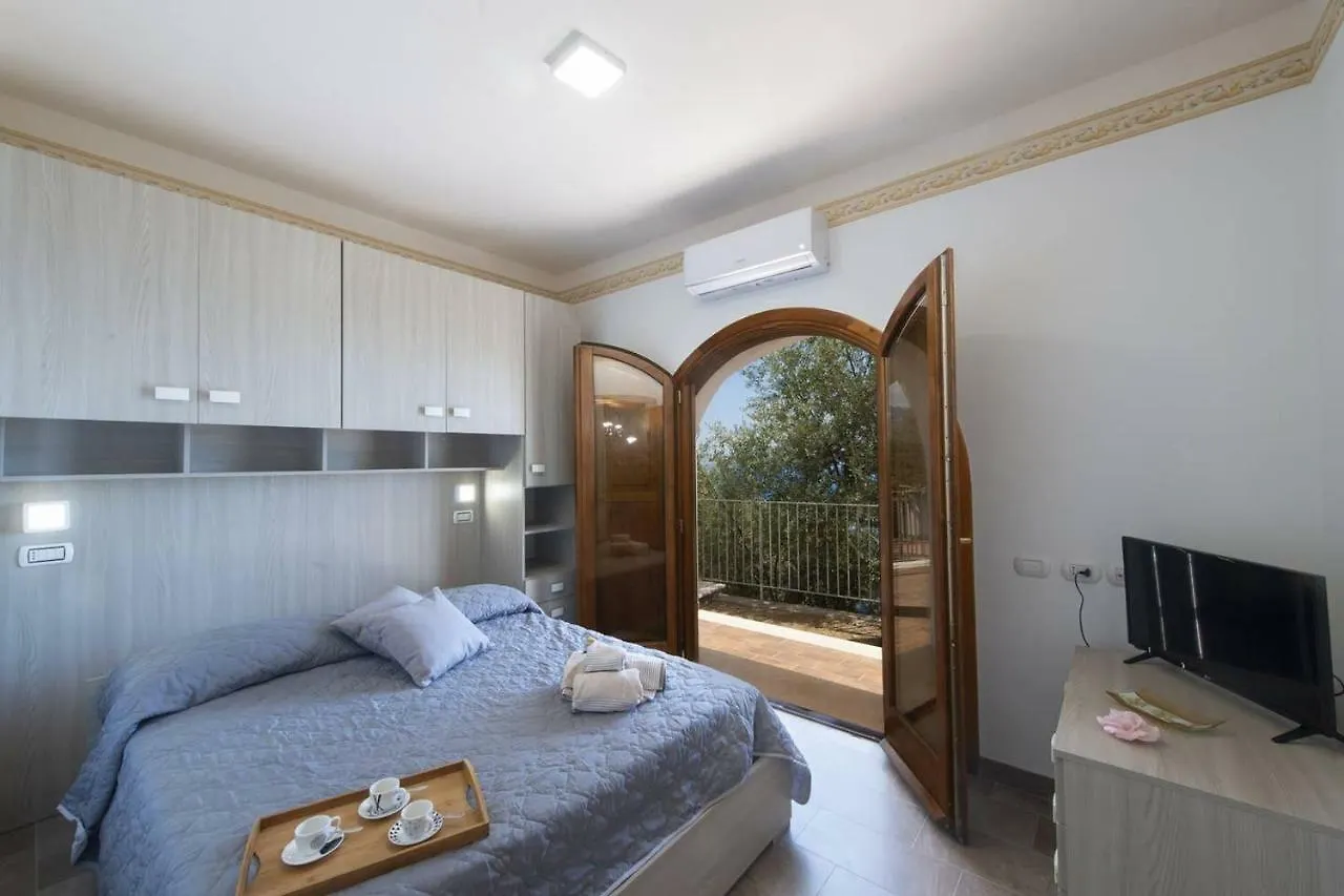Minerva Di Lone Apartman Amalfi Olaszország