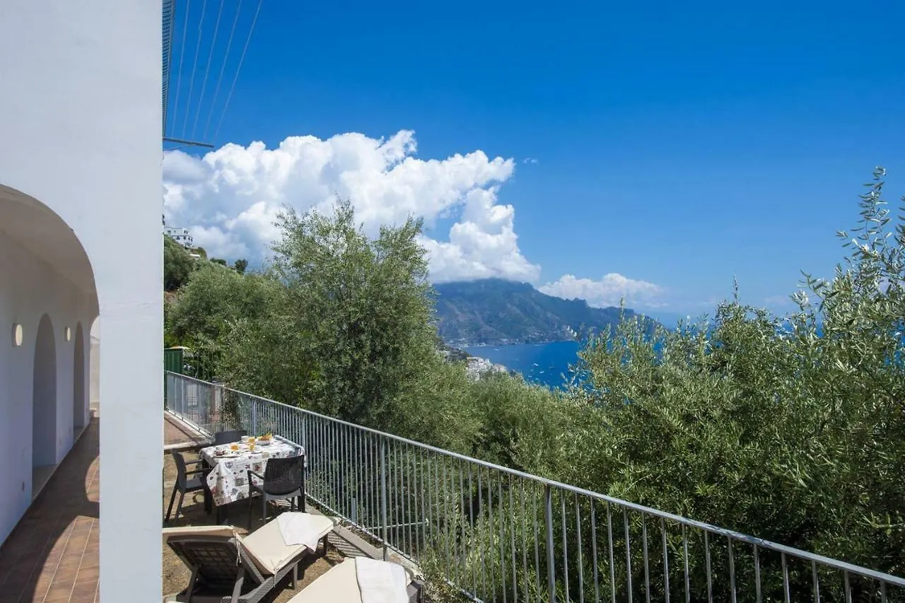 Appartement Minerva Di Lone à Amalfi
