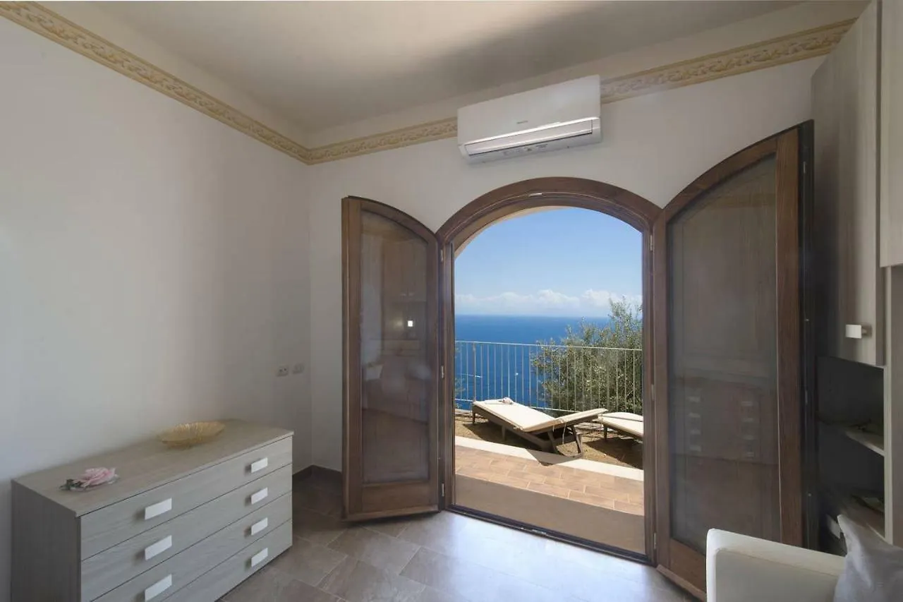 Minerva Di Lone Apartman Amalfi